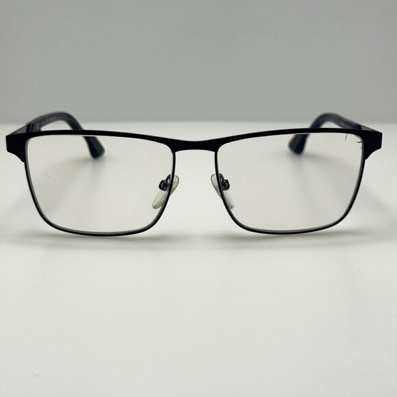 Police Eyeglasses Eye Glasses Frames VPL854K Col 0K53 55-15-140 - Picture 3 of 6